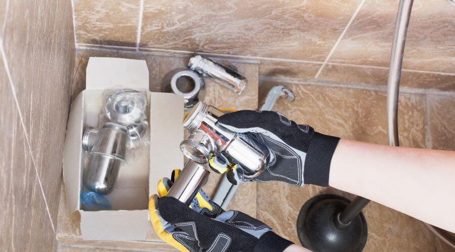Professional gutter cleaning in Richburg, SC